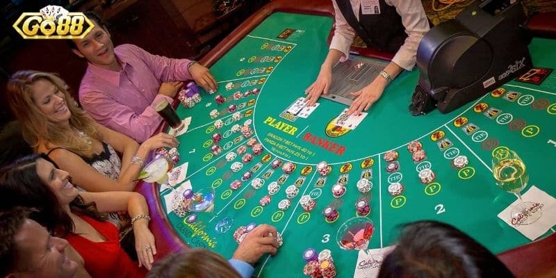 Kỹ năng quan trọng khi chơi baccarat trực tuyến