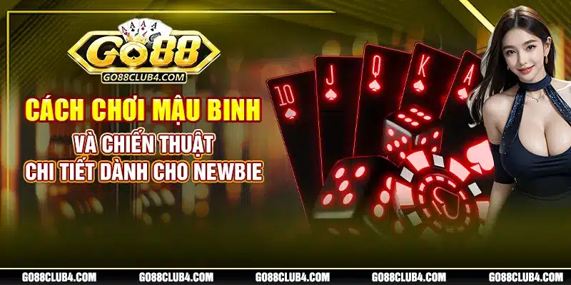 cách chơi mậu binh